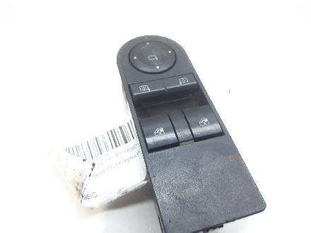 Schalter für Fensterheber links vorne Ford Transit Connect (P*2) 96FG14529BC