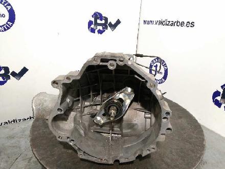 Schaltgetriebe Audi A6 (4F, C6) HCK