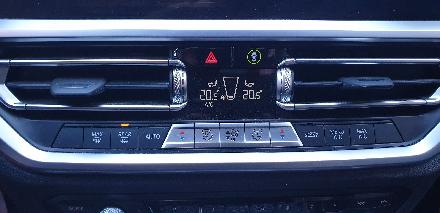 Bedienelement für Klimaanlage BMW 4er Coupe (G22, G82) 64119855407