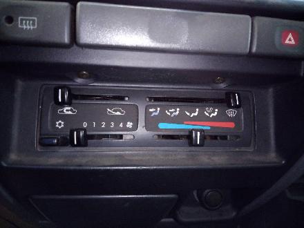 Bedienelement für Klimaanlage Nissan Terrano II (R20)
