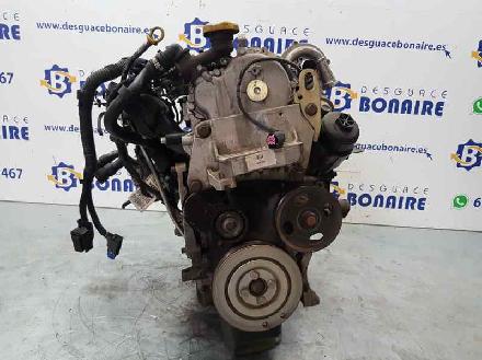 Motor ohne Anbauteile (Diesel) Opel Corsa E (X15) A13DTC