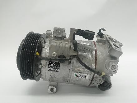 Klimakompressor Renault Kadjar (HA, HL) 926001604R