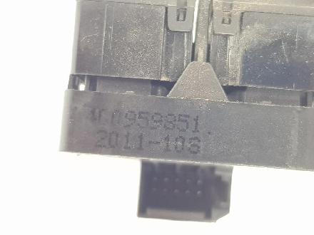 Schalter für Fensterheber links vorne Audi A6 Avant (4G, C7) 4G0959851