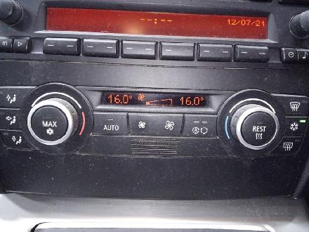 Bedienelement für Klimaanlage BMW 3er Touring (E91)