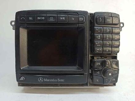 Radio Mercedes-Benz S-Klasse (W220) A2208270442
