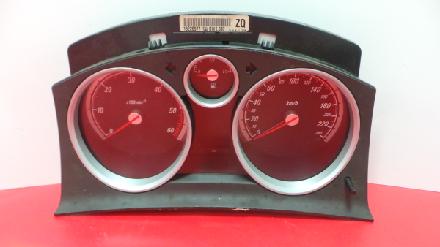 Tachometer Opel Astra H GTC () 13225977