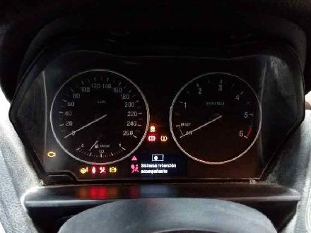 Tachometer BMW 1er (F20) 62109287455