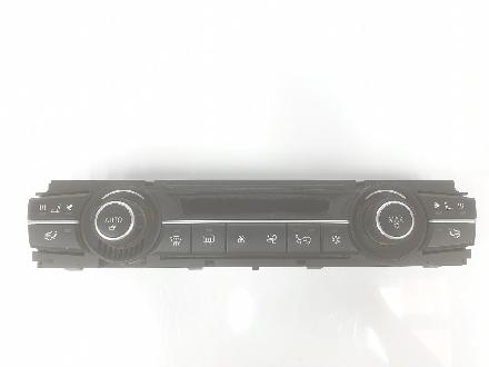 Bedienelement für Klimaanlage BMW X6 (E71, E72) 64119219975