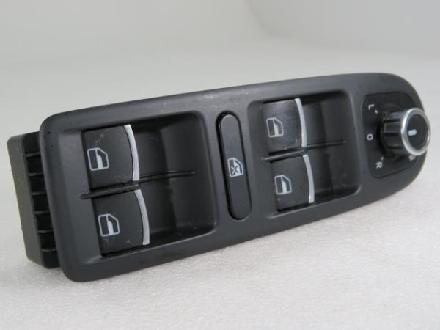 Schalter für Fensterheber links vorne VW Golf VI (5K) 5K0.867.255.A