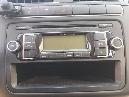 Radio VW Polo V (6R, 6C) 5M0035156C