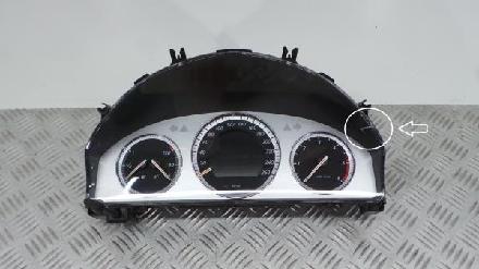 Tachometer Mercedes-Benz C-Klasse T-Modell (S204) A2045404548