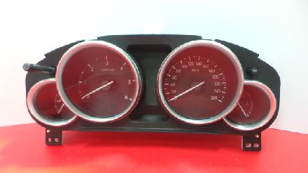 Tachometer Mazda 6 Stufenheck (GH) 1E GAM6 D018