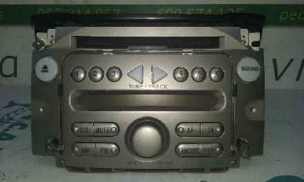 Radio Sonstiger Hersteller Sonstiges Modell () 86120B1090