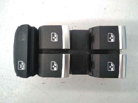 Schalter für Fensterheber links vorne Audi A4 (8W, B9) 8W0959851E