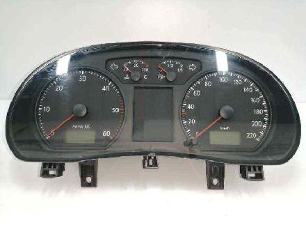 Tachometer VW Polo IV (9N) 6Q0920823E