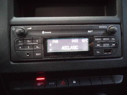 Radio Dacia Logan Pick-up (US)