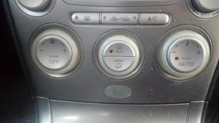 Bedienelement für Klimaanlage Mazda 6 (GG)