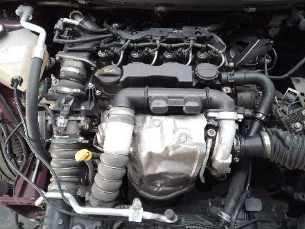 Motor ohne Anbauteile (Diesel) Ford Fiesta VI (CB1, CCN) HHJC
