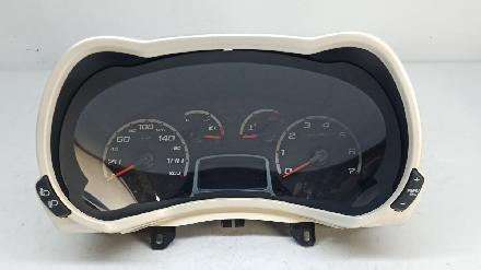 Tachometer Ford Ka (RU8) 5550050519