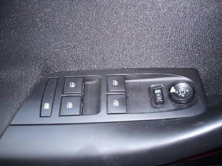 Schalter für Fensterheber links vorne Opel Astra K (B16)