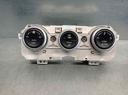 Bedienelement für Klimaanlage Mazda 6 (GG) TM12E6A