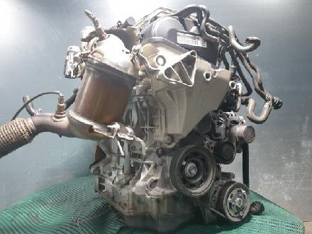 Motor ohne Anbauteile (Benzin) VW Golf VII (5G) CZCA