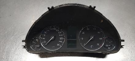 Tachometer Mercedes-Benz C-Klasse (W203) A2035404547