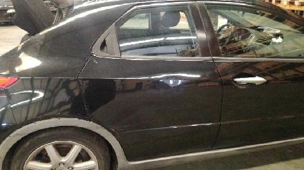 Tür rechts hinten Honda Civic VIII Hatchback (FN, FK)