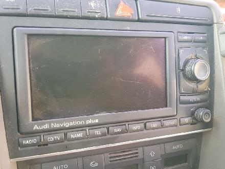 Radio Audi A4 Avant (8E, B6)