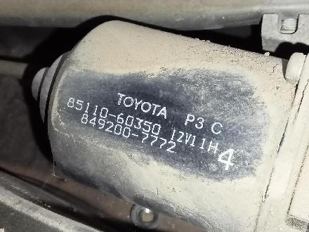 Wischermotor links Toyota Land Cruiser (J12) 8511060350
