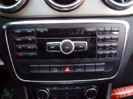 Radio Mercedes-Benz CLA Coupe (C117) A2469000212