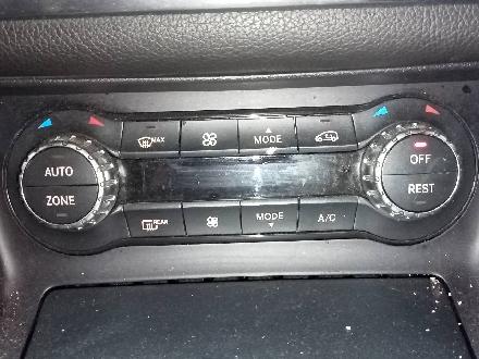 Bedienelement für Klimaanlage Mercedes-Benz GLA-Klasse (X156)