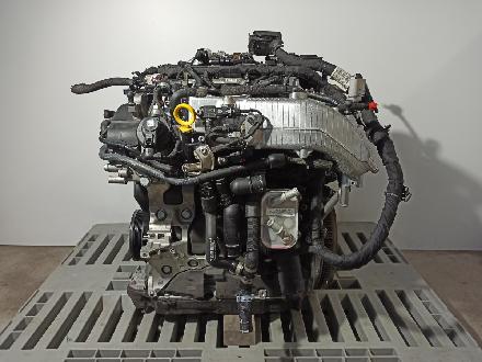 Motor ohne Anbauteile (Diesel) Audi Q3 (F3) DTSB