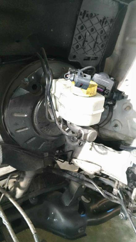 Bremskraftverstärker Seat Ibiza IV SportCoupe (6J) 6R1614105L