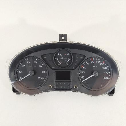 Tachometer Peugeot Partner II Kasten/Großraumlimousine () 9801642280