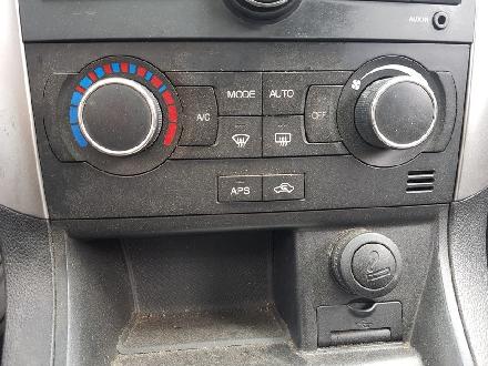 Bedienelement für Klimaanlage Chevrolet Captiva (C100, C140)