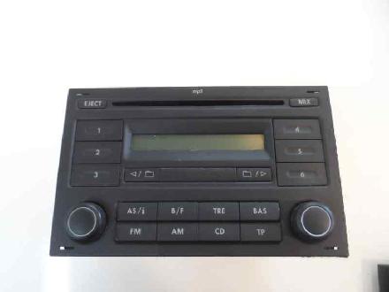 Radio VW Polo IV (9N) 2006