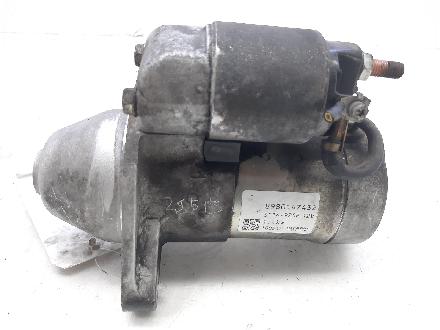 Anlasser Opel Astra J (P10) 8980147432