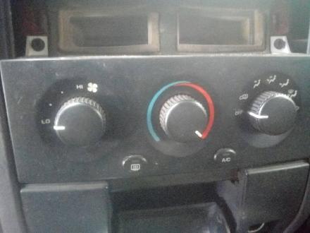 Bedienelement für Klimaanlage Jeep Grand Cherokee II (WJ, WG)