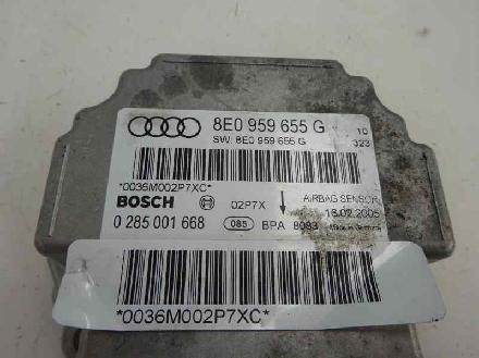 Steuergerät Airbag Audi A4 (8E, B7) 8E0 959 655 G