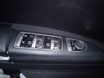 Schalter für Fensterheber links vorne Mercedes-Benz S-Klasse (W221)
