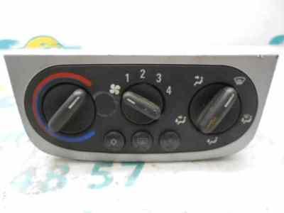 Bedienelement für Klimaanlage Opel Corsa C (X01) 031110HAACI