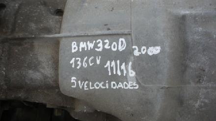 Schaltgetriebe BMW 3er (E46) 1040547 HCI