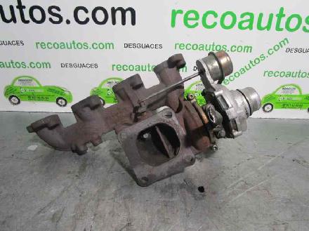 Turbolader Ford Focus Stufenheck (DFW) XS4Q6K682DE