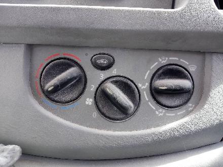 Bedienelement für Klimaanlage Opel Vivaro A Combi (X83)