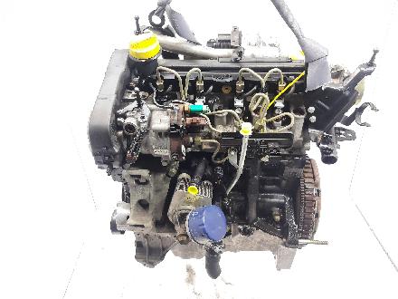 Motor ohne Anbauteile (Diesel) Renault Scenic II (JM) K9K728