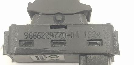 Schalter für Fensterheber links hinten Peugeot 3008 () 6490X3