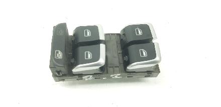 Schalter für Fensterheber links vorne Audi A5 Sportback (8TA) 8K0959851FV10