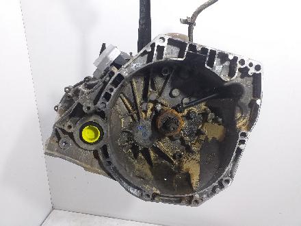 Schaltgetriebe Renault Megane IV Schrägheck (B9A) TL4367