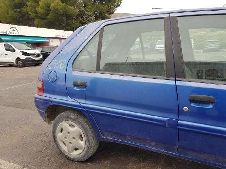 Tür rechts hinten Citroen Saxo (S)